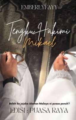 Tengku Hakimi Mikael (EDISI PUASA RAYA)  cover