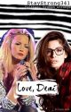 Love, Demi (lesbian story) by writingg-poemss