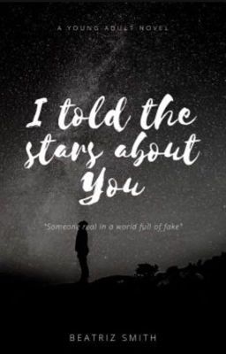 I Told the Stars about You cover