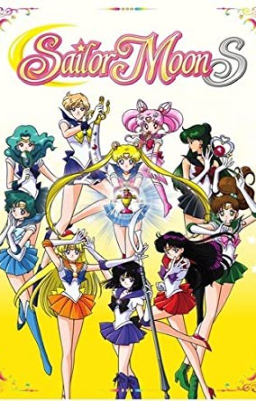 Sailor Moon S by JoanaInes27