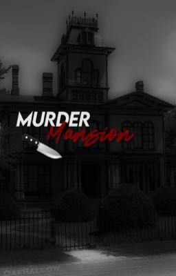 Murder Mansion cover