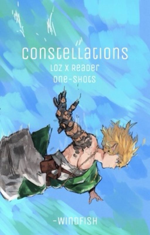 Constellations | LoZ x Reader One-Shots by -windfish