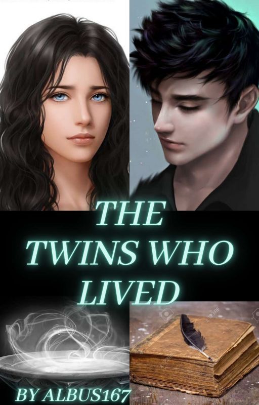 The Twins Who Lived by IHaveNuttyNuts