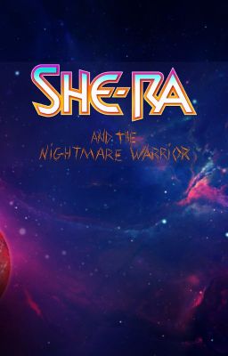 She-Ra And The Nightmare Warrior (English) cover