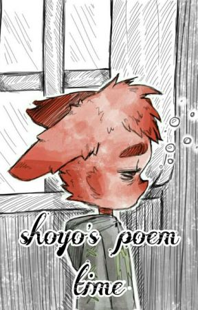 shoyo's poem time  by lil_shoyo_