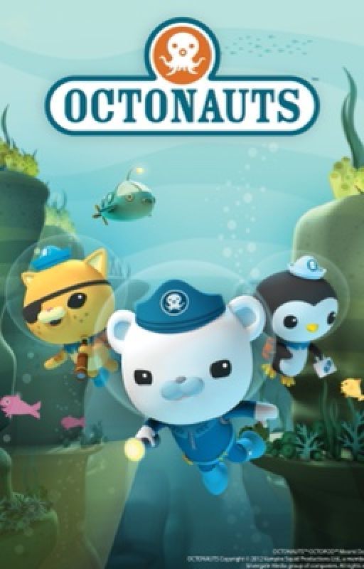 Octonauts shit by Cometdakitty