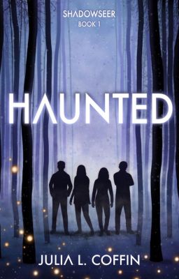 Haunted cover