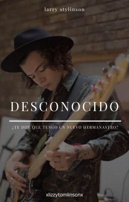 Desconocido | larry stylinson cover