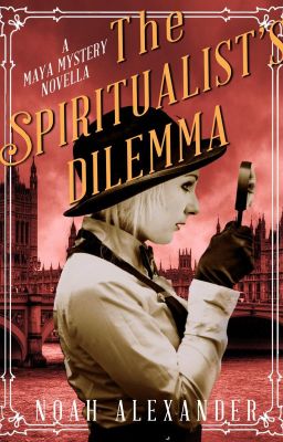 The Spiritualist's Dilemma cover