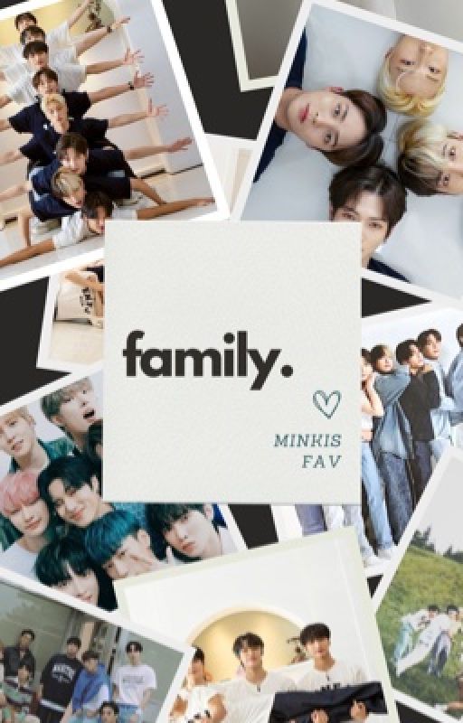 family | ateez au | (under editing) by minkisfav