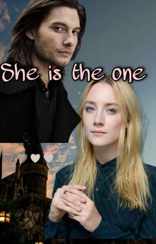 She is the one//Sirius Black love story by Ana_clarabella