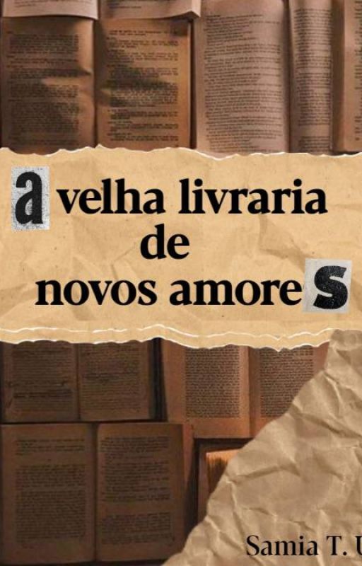  ♥️ A velha livraria de novos amores ♥️ by Outono_Gelado