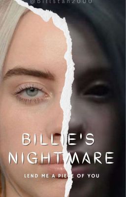 BILLIE'S NIGHTMARE cover