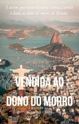 Vendida ao dono do morro cover