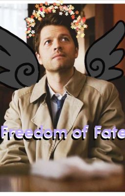 Freedom of Fate ~ Castielxreader cover