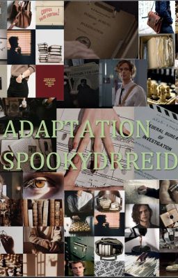 ADAPTATION {Spencer Reid x Reader} ||✔️ cover