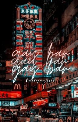 gay bar | markhyuck cover