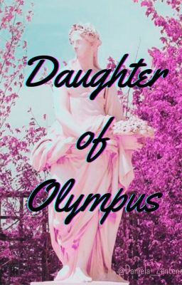 Daughter of Olympus - [Leo Valdez xF!Oc] cover