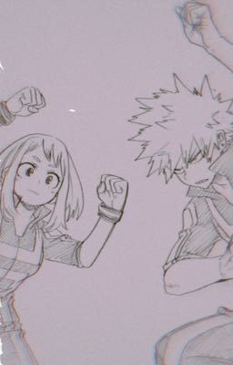 Kacchako Drabbles For The Soul cover