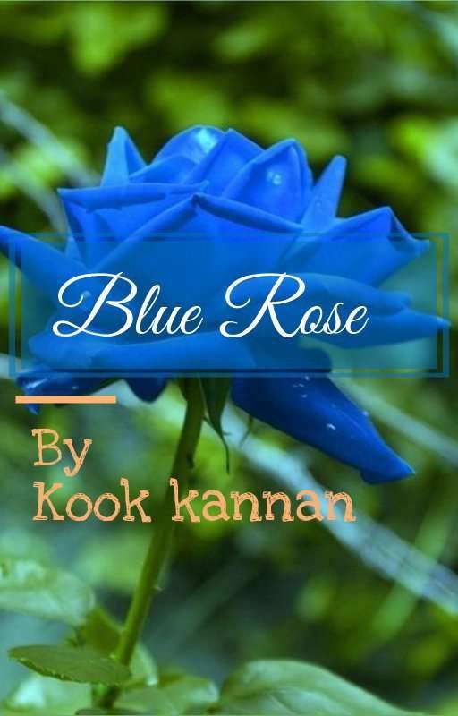 Blue rose by kookkannan