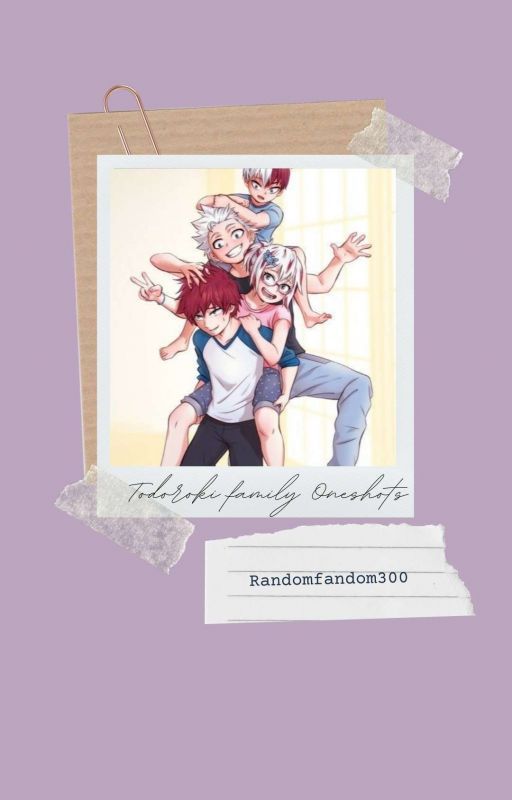 Honesty || Todoroki Family Oneshots by Randomfandom300