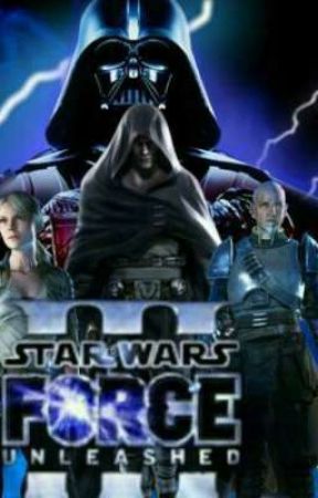 Star Wars: The Force Unleashed III (fan made and fan made up)  by AhsokaTanoFan46