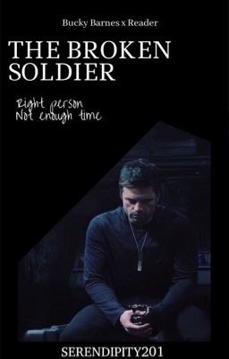 The Broken Soldier cover