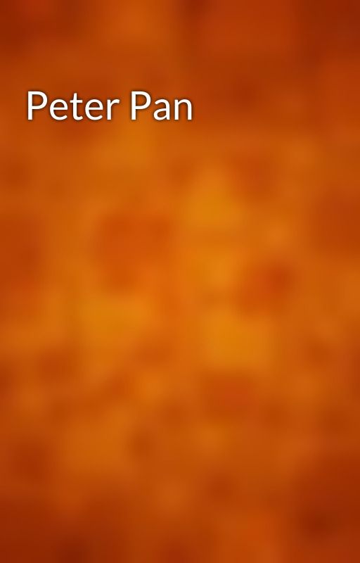 Peter Pan by gutenberg