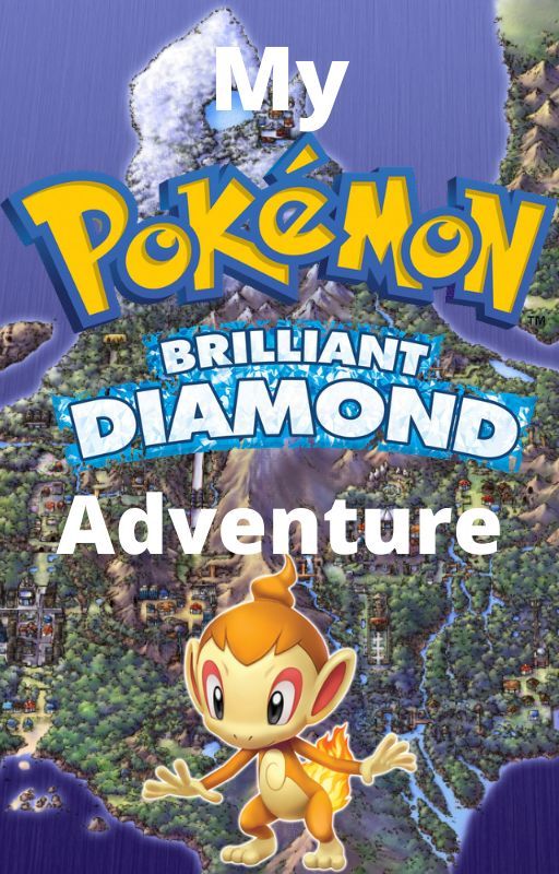 My Pokémon Brilliant Diamond Adventure! by OldAgent3