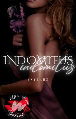 INDOMITUS [18 ]✔️ cover