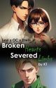 Broken Hearts, Severed Limbs (Levi x OC x Erwin) by koulakoukoula