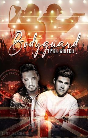 Bodyguard // Niam by TPWK-writer