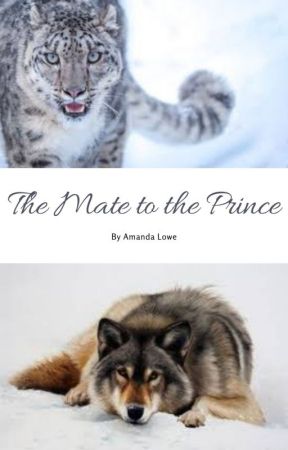 The Mate to the Prince (The Mate's Book 2) mxm by AmandaLowe5