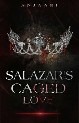 Salazar's Caged Love cover