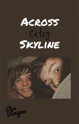 Across City Skyline [Larry Stylinson] cover