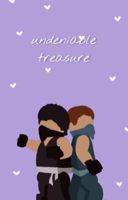 Undeniable Treasure | Ninjago Bruise cover