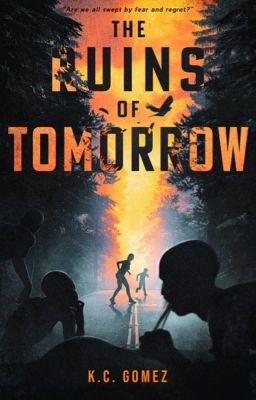 The Ruins Of Tomorrow cover