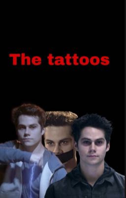 The tattoos (stiles x void x reader) by avacado226