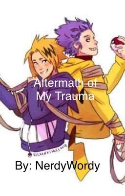 Aftermath of My Trauma *ShinKami* cover