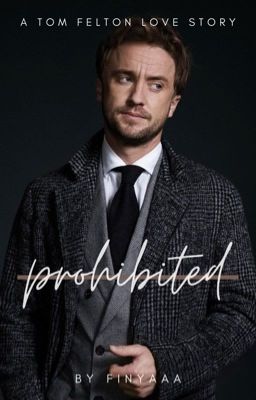 Prohibited (Tom Felton) cover