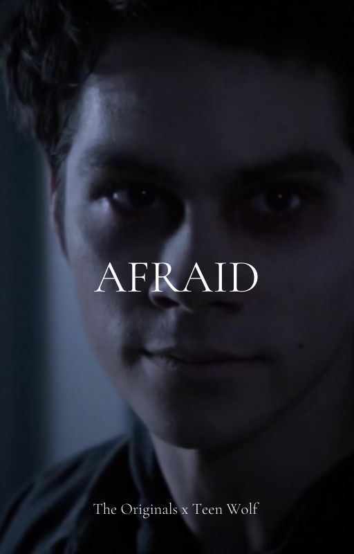 Afraid (Stiklaus) by i8bluecookies