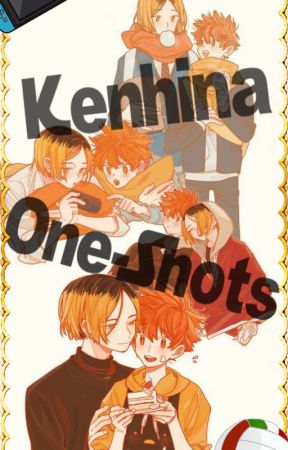 KenHina One-shots by StYannA