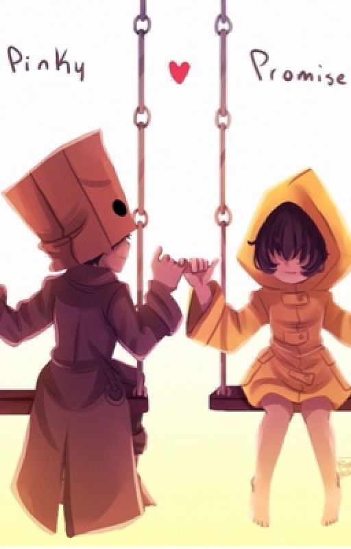 Mono   Six Afterstory || Little Nightmares II by gemini_cricket