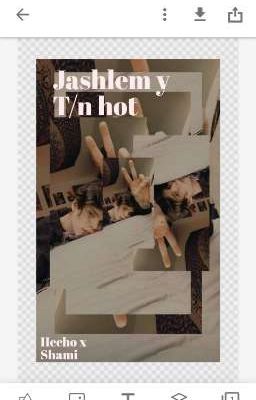 Jashlem y T/n Hot 🔞🔥 cover