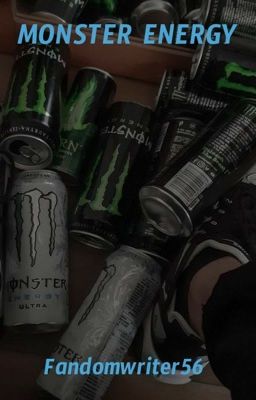 Monster Energy: Karl Jacobs cover