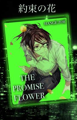 The Promise Flower || Hange Z. cover