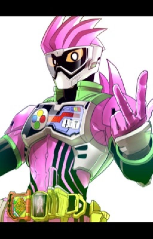 The Gaming Doctor Hero: Kamen Rider Ex-Aid by Populous21