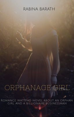 ORPHANAGE GIRL cover