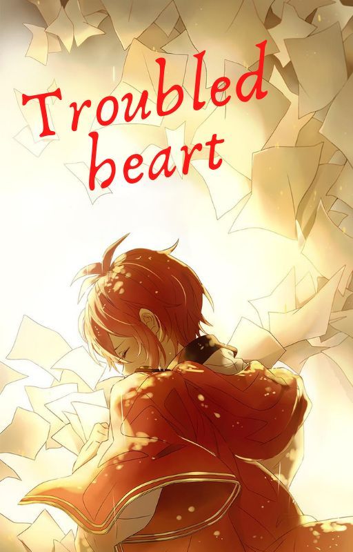 Troubled heart by samaralarrad2021