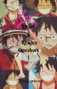 Luffy x Reader Oneshots by WolfKali